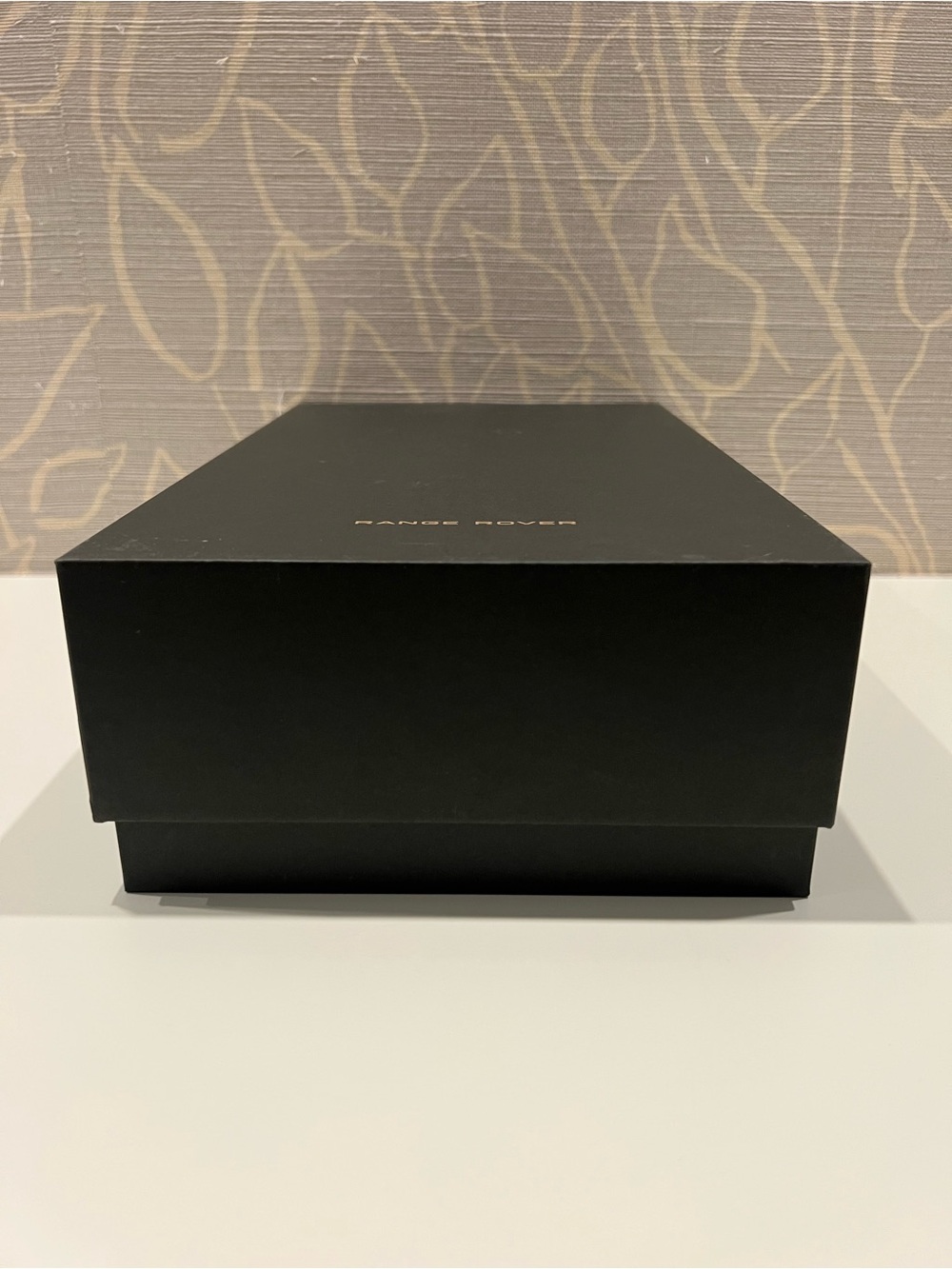 Authentic Range Rover Branded Empty Box - Picture 5 of 8